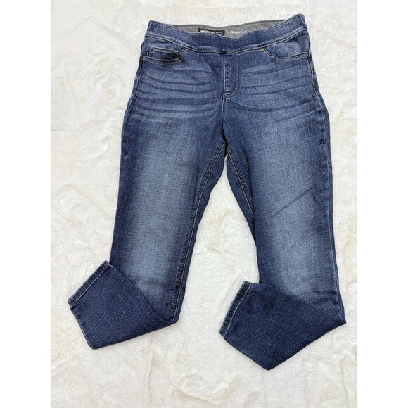 Lee Denim - Women’s Lee Modern Series Midrise Dream Skinny Leg Jeans 10 Short